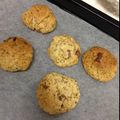 あーちゃすんすん's cooksnap of when they made 洗い物ナシ！ＨＭで紅茶チョコスコーン.