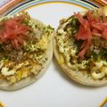 レオン犬's cooksnap of when they made ✿豚玉マフィン✿.