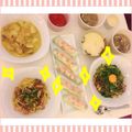 ぢばずぼび's cooksnap of when they made 鶏肉としめじのカレークリーム煮.