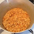 ☆つばちー☆'s cooksnap of when they made Cafe風☆鳥そぼろ丼.