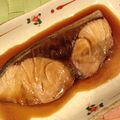 marimekkot's cooksnap of when they made これが料亭の味！ぶりの照り焼き.