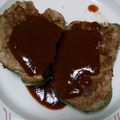 fucco_'s cooksnap of when they made ピーマンの肉詰め.