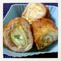 kashikyo's cooksnap of when they made 春キャベツの豚バラ巻き巻き〜♪.