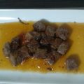 ichigomaru's cooksnap of when they made お手軽♪ステーキソース.