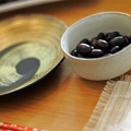 asacasa's cooksnap of when they made 黒豆　初めて煮ても上手くできた♪.
