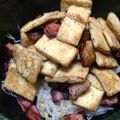 ken2okuda's cooksnap of when they made 焼ベーコンとシャキシャキもやしのサラダ.
