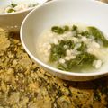 principito's cooksnap of when they made 白いんげんとケールのスープ.