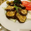 principito's cooksnap of when they made ナスのオイル漬け.