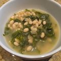 Maraisin's cooksnap of when they made 白いんげんとケールのスープ.