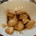 Mikanlover's cooksnap of when they made 簡単！照り焼きチキン.