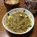 YUKIKI☆'s cooksnap of when they made ネバトロ☆アボカド冷やし蕎麦.