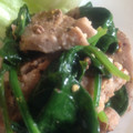 mariimo's cooksnap of when they made 豚ヒレ肉のソテー粒マスタードソース.