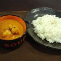 愛媛の鼠's cooksnap of when they made 薬膳レシピ「バターチキンカリー」.