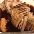 ゆゆいも's cooksnap of when they made 豚肉の紅茶煮.