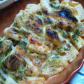 いいち子☆'s cooksnap of when they made 筍の塩バターでマヨチーズ焼き.