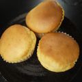 スタイリッシュママ's cooksnap of when they made バナナマフィン.