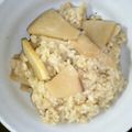 miomioko's cooksnap of when they made うまうま☆香ばしい!!たけのこご飯.