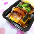 びんび❤'s cooksnap of when they made お弁当にも♪素揚げ南瓜のシナモンシュガー.