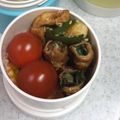 ＲＫまま's cooksnap of when they made 豚のニラ巻き香りたつマヨポン酢炒め.