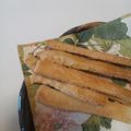 しゃんしゃかしゃん's cooksnap of when they made サクサク♪きなこメープルクッキー.