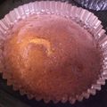 seyumama's cooksnap of when they made HMで簡単♪レーズンマフィン.