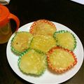 わさびまにあ's cooksnap of when they made もちもち蒸しパン　ヨーグルト入り.