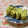 赤い電話's cooksnap of when they made 我が家の玉子焼き☆お弁当・おつまみに.