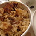 さっくぅぅ's cooksnap of when they made 簡単♪　きのこご飯.