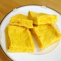 komutatata's cooksnap of when they made 粉も生クリームも不要☆南瓜チーズケーキ.