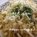 しおりのテーマ's cooksnap of when they made ママランチ☆イカす～焼きそば＾＾.