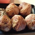 カバゴン's cooksnap of when they made まんまる♪肉巻きおにぎり.