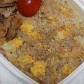 REI子's cooksnap of when they made 簡単♥さっぱり♥ツナマヨ＆キャベツ炒飯.