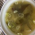 みほきのこ's cooksnap of when they made なめこの味と食感を楽しむ豆腐汁.