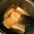 まいぺえす's cooksnap of when they made 竹の子の選び方・あく抜き～春が旬の若竹～.