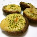 applebread's cooksnap of when they made お弁当に☆しいたけチーマヨ☆.