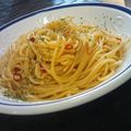 ☆★ｍｏｅ★☆'s cooksnap of when they made 基本のペペロンチーノ　1人暮らしのパスタ.
