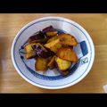 misato0414's cooksnap of when they made 簡単 大学芋 (本格的な味).