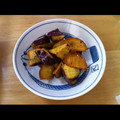 misato0414's cooksnap of when they made 簡単 大学芋 (本格的な味).