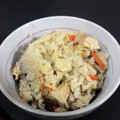 MaRi☆kt's cooksnap of when they made 鶏ごぼうと大根葉の炊き込みご飯.