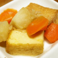 モーリーママ's cooksnap of when they made ほっこり♪じゃがいもと厚揚げの煮物.