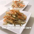 プンプン庵's cooksnap of when they made 簡単栄養たっぷりごぼうのゴマサラダ.