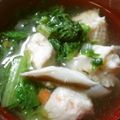 さわのおばあ's cooksnap of when they made 息子も大好き我が家のつみれ.