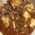 おいしいダイスキ's cooksnap of when they made 病みつき！箸が止まらない麻婆豆腐！.