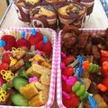 ぁぃぁぃ♪'s cooksnap of when they made オレンジ＆チョコチップ マフィン.