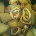 さくらレシピ's cooksnap of when they made 大根とイカの煮物.