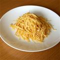 yukky0717's cooksnap of when they made 錦糸たまご.