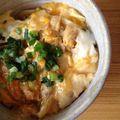 YOUKAYOUKO's cooksnap of when they made トロトロな旨味！立ち食い蕎麦屋の玉子丼.