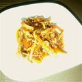 ぷいぷにさん's cooksnap of when they made ラー油もやし.