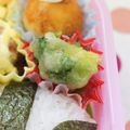 ななクレープ's cooksnap of when they made ブロッコリーのチーズ焼き（お弁当）.