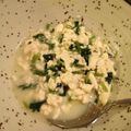 ねもーち's cooksnap of when they made 豆腐のとろとろ炒め。香菜たっぷり。.